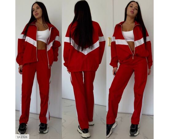 Фотография Костюм женский со штанами р.42-46 "BEST FASHION" купить недорого от прямого поставщика, изображение 12