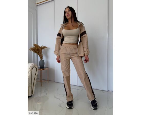 Фотография Костюм женский со штанами р.42-46 "BEST FASHION" купить недорого от прямого поставщика, изображение 14