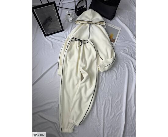 Жіночий прогулянковий костюм зі штанами великі розміри р.48-52 "BEST FASHION" купити недорого від прямого постачальника, зображення 14