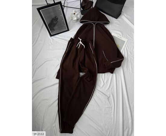 Жіночий костюм р.42-46 "BEST FASHION" купити недорого від прямого постачальника, зображення 17