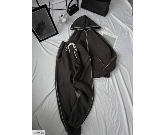 Жіночий костюм р.42-46 "BEST FASHION" купити недорого від прямого постачальника, зображення 18