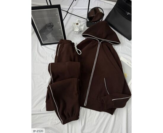 Жіночий костюм р.42-46 "BEST FASHION" купити недорого від прямого постачальника, зображення 21