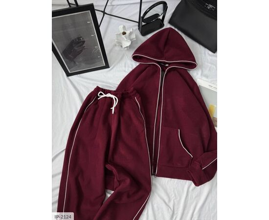 Жіночий костюм р.42-46 "BEST FASHION" купити недорого від прямого постачальника, зображення 3