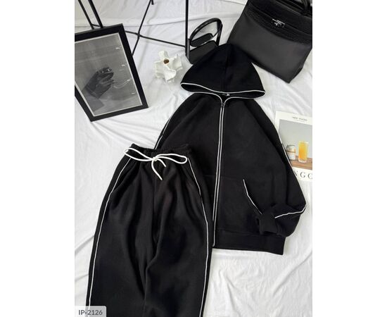 Жіночий костюм р.42-46 "BEST FASHION" купити недорого від прямого постачальника, зображення 4