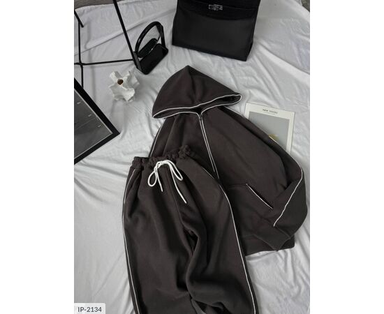 Жіночий костюм р.42-46 "BEST FASHION" купити недорого від прямого постачальника, зображення 8