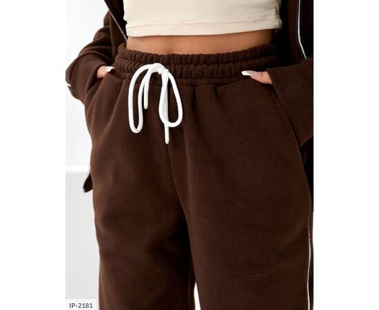 Жіночий прогулянковий костюм зі штанами великі розміри р.48-52 "BEST FASHION" купити недорого від прямого постачальника, зображення 28