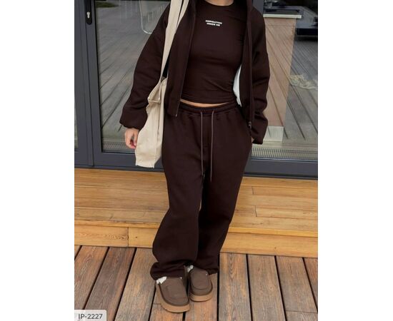 Фотография Брюки на затяжках, на худые карманы работающие р.42-46 "BEST FASHION" купить недорого от прямого поставщика, изображение 6