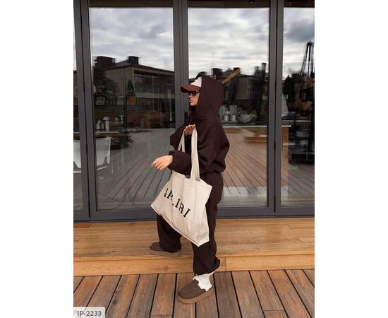 Фотография Брюки на затяжках, на худые карманы работающие р.42-46 "BEST FASHION" купить недорого от прямого поставщика, изображение 9