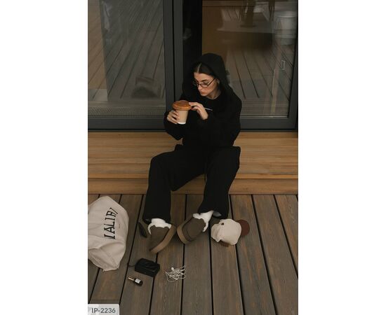 Фотография Брюки на затяжках, на худые карманы работающие р.48-52 "BEST FASHION" купить недорого от прямого поставщика, изображение 5