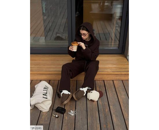 Фотография Брюки на затяжках, на худые карманы работающие р.42-46 "BEST FASHION" купить недорого от прямого поставщика, изображение 3