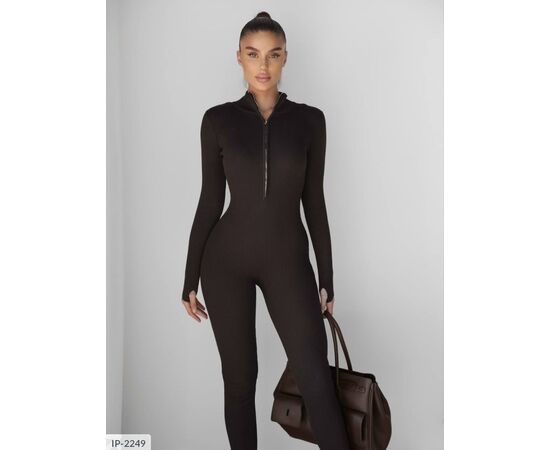 Жіночий комбінезон р.42-44;44-46;46-48 "BEST FASHION" купити недорого від прямого постачальника, зображення 2