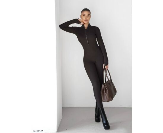 Жіночий комбінезон р.42-44;44-46;46-48 "BEST FASHION" купити недорого від прямого постачальника, зображення 4