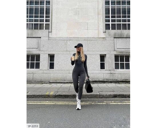 Жіночий комбінезон р.42-44;44-46;46-48 "BEST FASHION" купити недорого від прямого постачальника, зображення 5