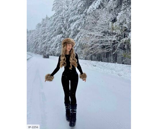 Жіночий комбінезон р.42-44;44-46;46-48 "BEST FASHION" купити недорого від прямого постачальника, зображення 8