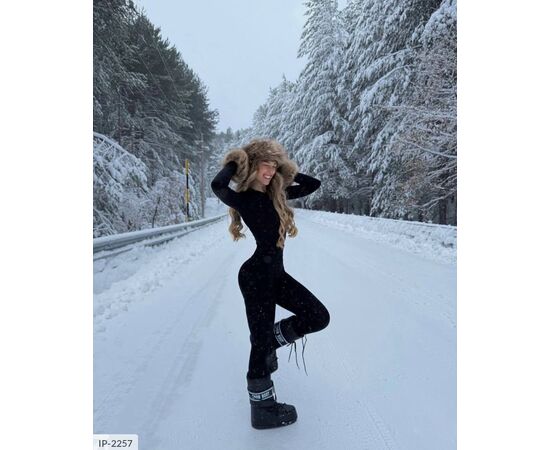 Жіночий комбінезон р.42-44;44-46;46-48 "BEST FASHION" купити недорого від прямого постачальника, зображення 9