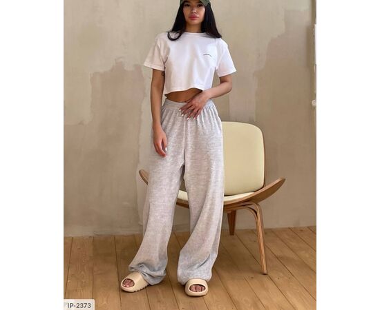 Жіночі стильні штани р.42-46 "BEST FASHION" купити недорого від прямого постачальника, зображення 6