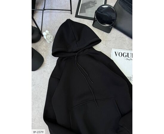 Фотография Худи женское р.42-48 (2цв) "BEST FASHION" купить недорого от прямого поставщика, изображение 7