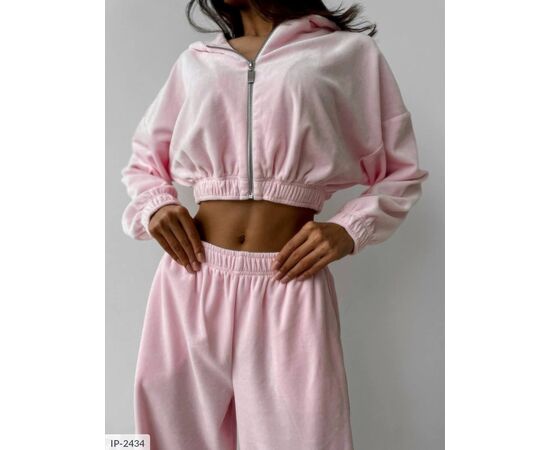 Фотография Женский прогулочный костюм со штанами большие размеры р.48-50 "BEST FASHION" купить недорого от прямого поставщика, изображение 6