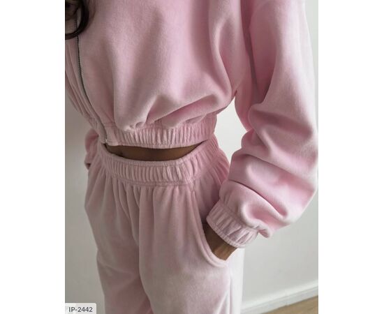 Фотография Женский прогулочный костюм со штанами большие размеры р.48-50 "BEST FASHION" купить недорого от прямого поставщика, изображение 10