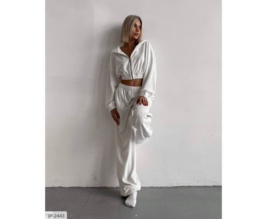 Жіночий костюм р.42-44;46-48 "BEST FASHION" купити недорого від прямого постачальника, зображення 5