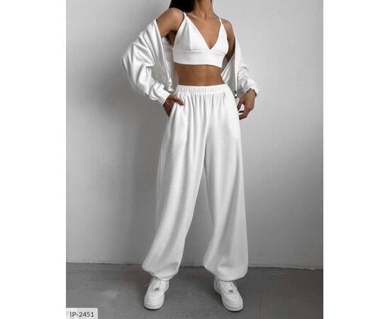 Жіночий костюм р.42-44;46-48 "BEST FASHION" купити недорого від прямого постачальника, зображення 14