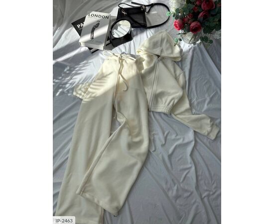 Фотография Низ брюк на затяжках р.42-44;46-48 (4цв) "BEST FASHION" купить недорого от прямого поставщика, изображение 2