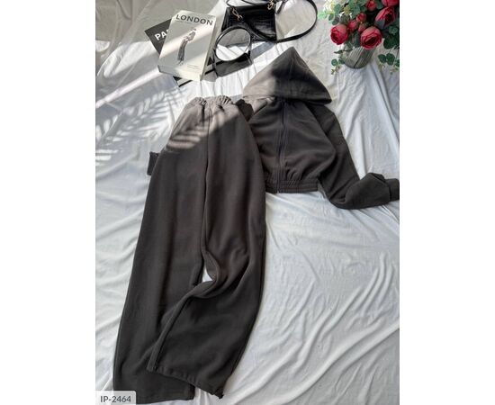 Фотография Низ брюк на затяжках р.42-44;46-48 (4цв) "BEST FASHION" купить недорого от прямого поставщика, изображение 3