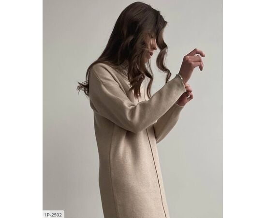 Фотография Женское ангоровое платье р.42-44;46-48 "BEST FASHION" купить недорого от прямого поставщика, изображение 5