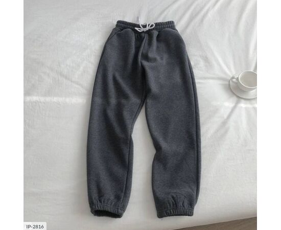 Фотография Джоггеры женские р.42-44;44-46 (6цв) "BEST FASHION" купить недорого от прямого поставщика, изображение 2