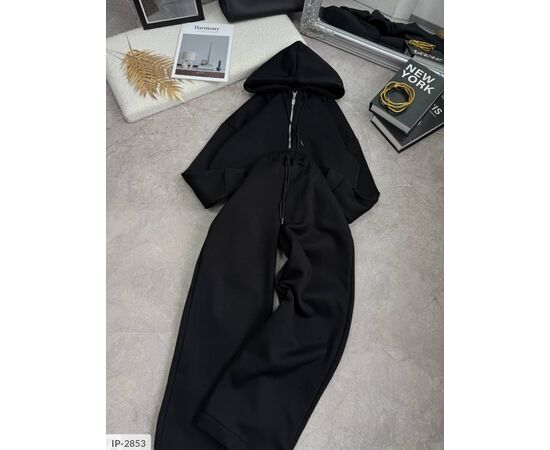 Фотография Костюм спортивный женский на флисе р.42-46 "BEST FASHION" купить недорого от прямого поставщика, изображение 12