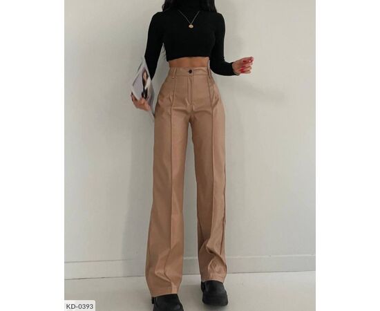 Фотография Брючки без флиса (м955) р.48-50;52-54 (3цв) "BEST FASHION" купить недорого от прямого поставщика, изображение 4