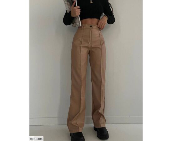 Фотография Брючки без флиса (м955) р.42-44;44-46;46-48 (3цв) "BEST FASHION" купить недорого от прямого поставщика, изображение 2