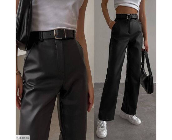 Брючки без флісу (м540) р.48-50;52-54 "BEST FASHION" купити недорого від прямого постачальника, зображення 4