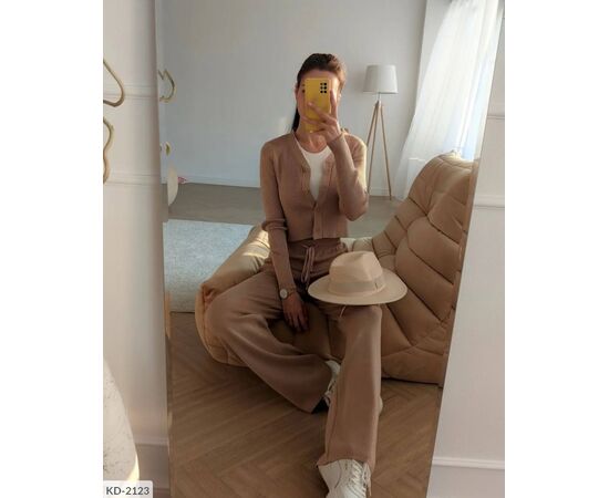 Фотография Женский прогулочный костюм р.42-44;44-46 (5цв) "BEST FASHION" купить недорого от прямого поставщика, изображение 12