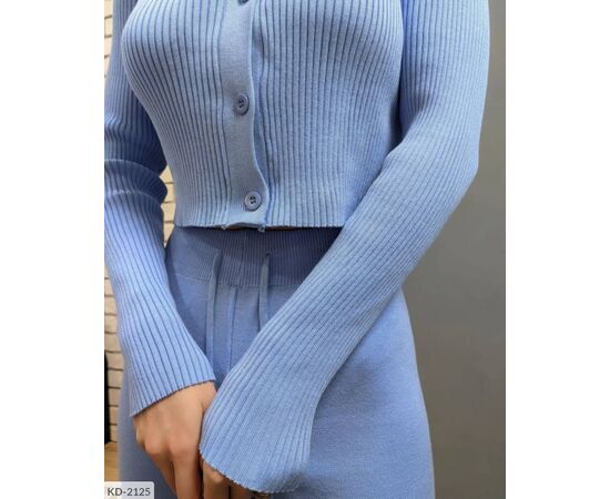 Фотография Женский прогулочный костюм р.42-44;44-46 (5цв) "BEST FASHION" купить недорого от прямого поставщика, изображение 3