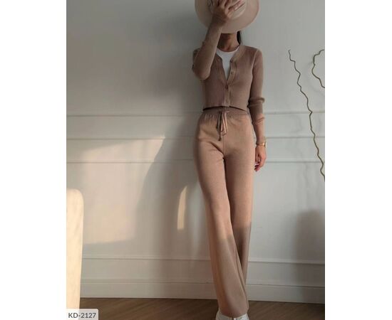 Фотография Женский прогулочный костюм р.42-44;44-46 (5цв) "BEST FASHION" купить недорого от прямого поставщика, изображение 5