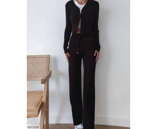 Фотография Женский прогулочный костюм р.42-44;44-46 (5цв) "BEST FASHION" купить недорого от прямого поставщика, изображение 6