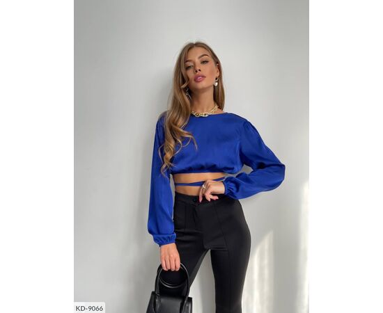 Фотография Рубашка женская топ р.42-44;44-46 (3цв) "BEST FASHION" купить недорого от прямого поставщика, изображение 10