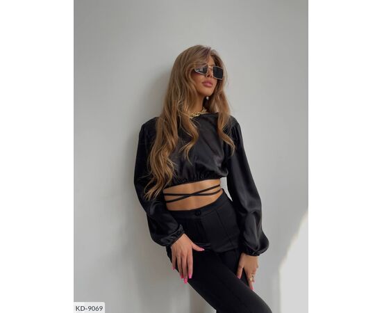 Фотография Рубашка женская топ р.42-44;44-46 (3цв) "BEST FASHION" купить недорого от прямого поставщика, изображение 7