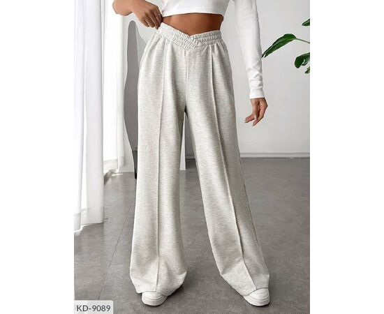 Штани палаццо р.46-50;48-50 (4кол.) "BEST FASHION" купити недорого від прямого постачальника, зображення 6