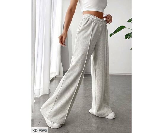 Штани палаццо р.42-44 (4кол.) "BEST FASHION" купити недорого від прямого постачальника, зображення 4