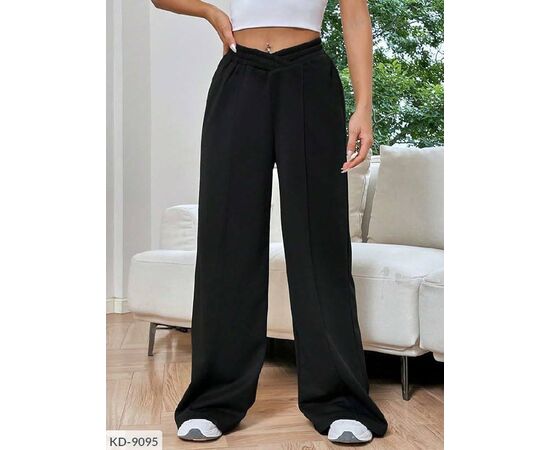 Штани палаццо р.46-50;48-50 (4кол.) "BEST FASHION" купити недорого від прямого постачальника, зображення 5