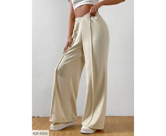 Штани палаццо р.46-50;48-50 (4кол.) "BEST FASHION" купити недорого від прямого постачальника, зображення 9