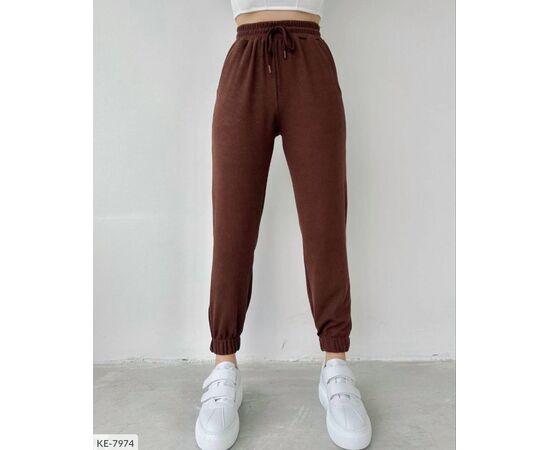 Штани жіночі р.42-44;46-48 (3кол.) "BEST FASHION" купити недорого від прямого постачальника, зображення 8