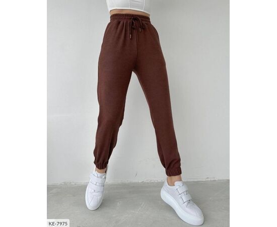 Штани жіночі р.42-44;46-48 (3кол.) "BEST FASHION" купити недорого від прямого постачальника, зображення 7