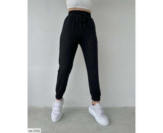 Штани жіночі р.42-44;46-48 (3кол.) "BEST FASHION" купити недорого від прямого постачальника, зображення 4