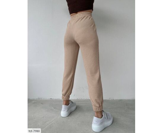 Штани жіночі р.42-44;46-48 (3кол.) "BEST FASHION" купити недорого від прямого постачальника, зображення 2