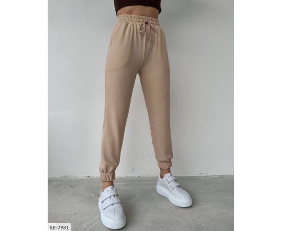 Штани жіночі р.42-44;46-48 (3кол.) "BEST FASHION" купити недорого від прямого постачальника, зображення 3