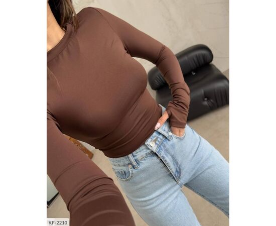 Фотография Базовый лонг р.42-46 "BEST FASHION" купить недорого от прямого поставщика, изображение 10