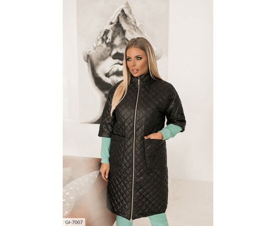 Фотография Куртка-пальто р.48;50;52;54;56;58;60;62;64;66;68;48  (11цв) "VLADA" купить недорого от прямого поставщика, изображение 11